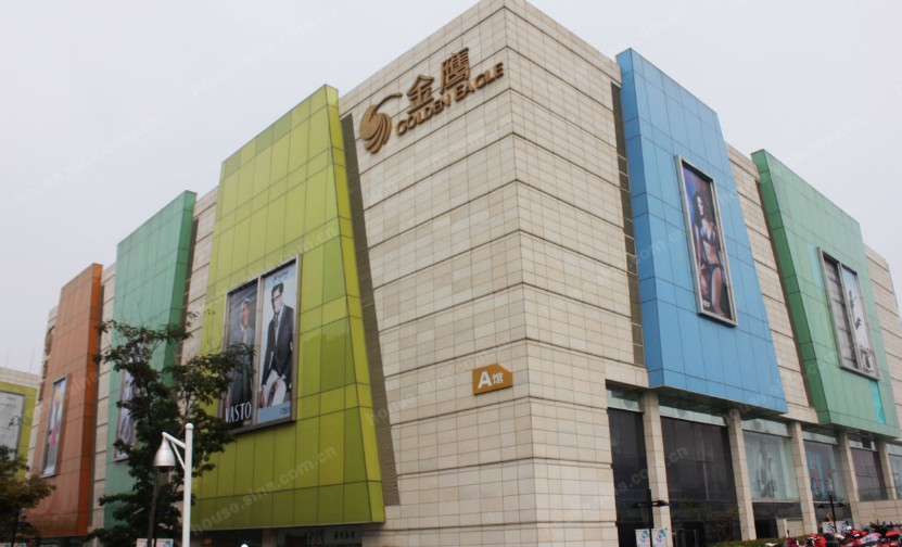 贺州金鹰奥莱城